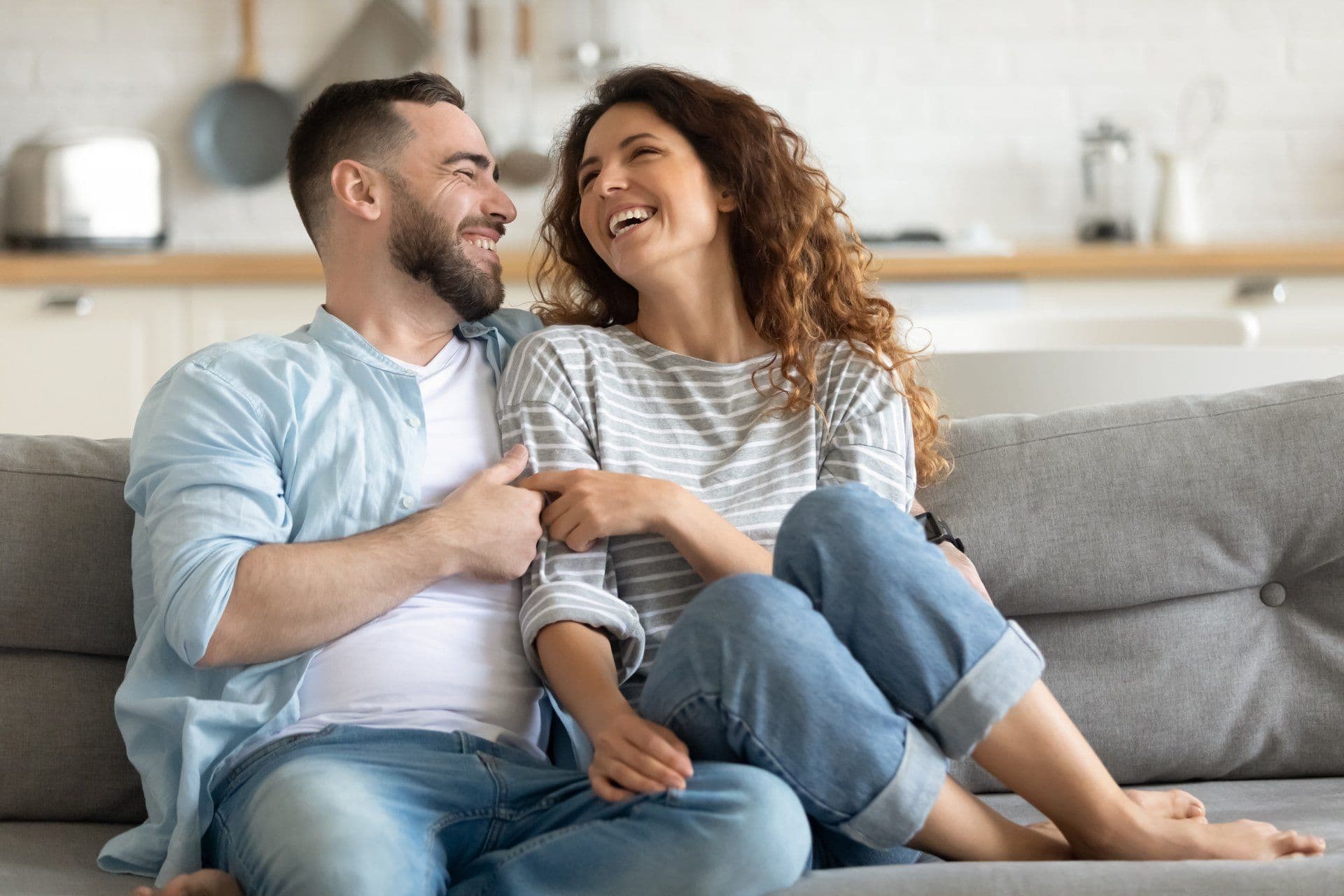 First-Time Home Buyers mortgage service