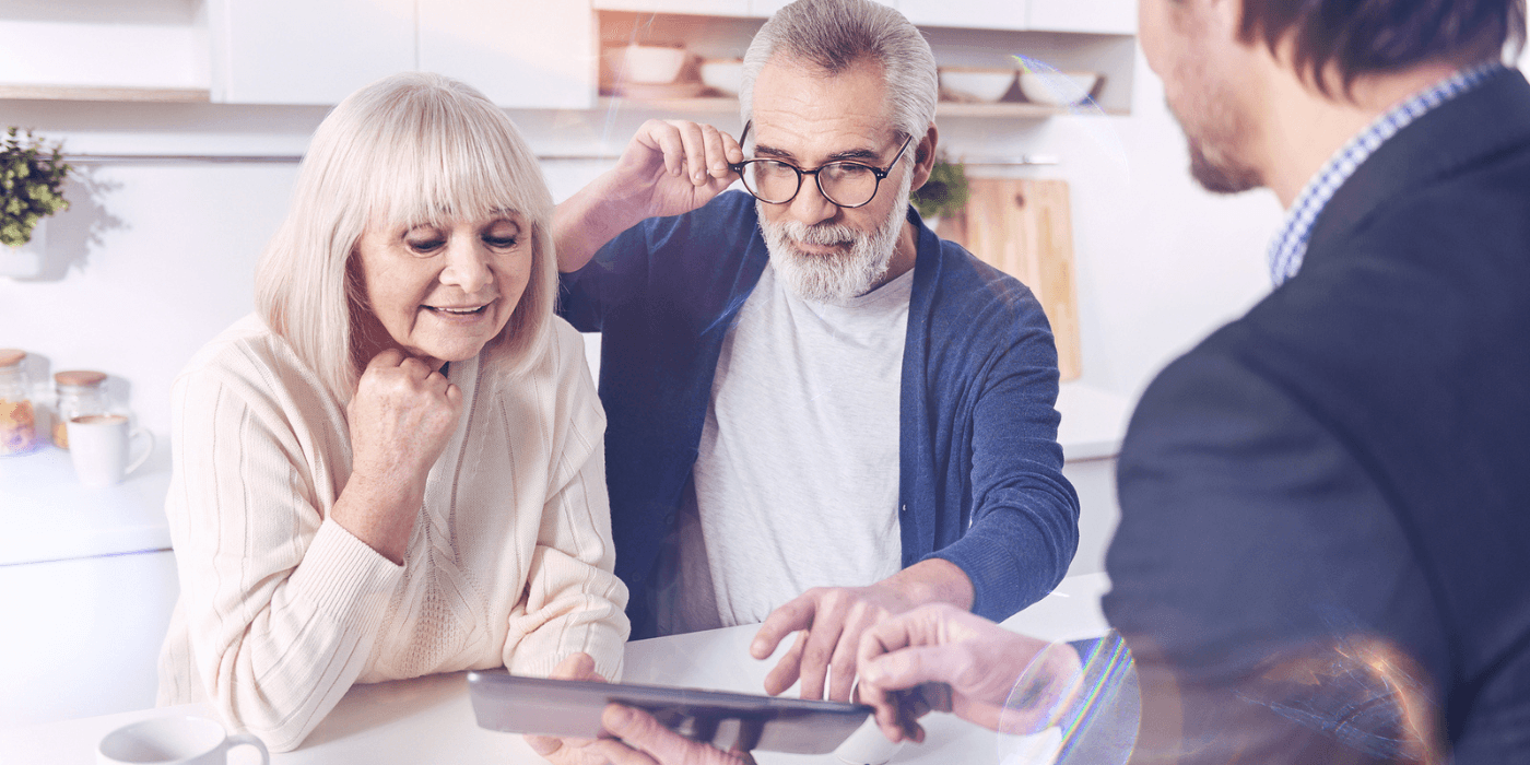 Older Canadians Have Mortgage Options